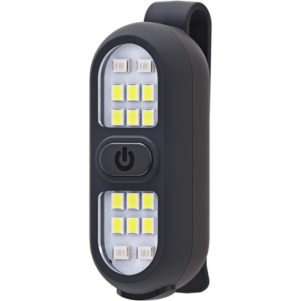Clip on Flashlight, Running Lights for Runners Dog Light for Dog Walking at Nigh